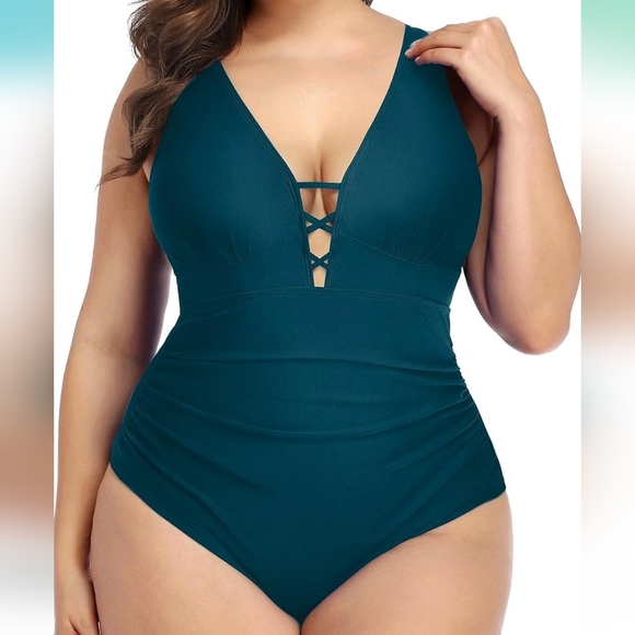 One Piece Swimsuit - Picture 4 of 5